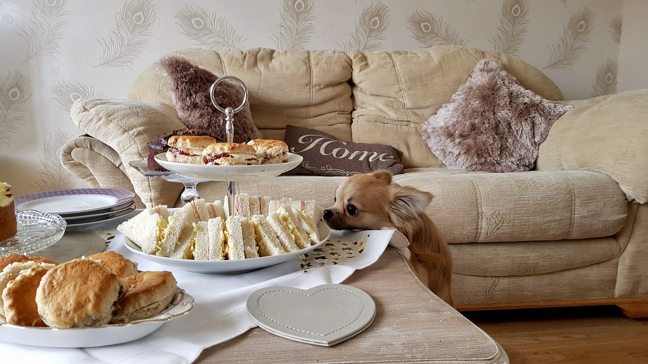 It´s tea time Afternoon Tea