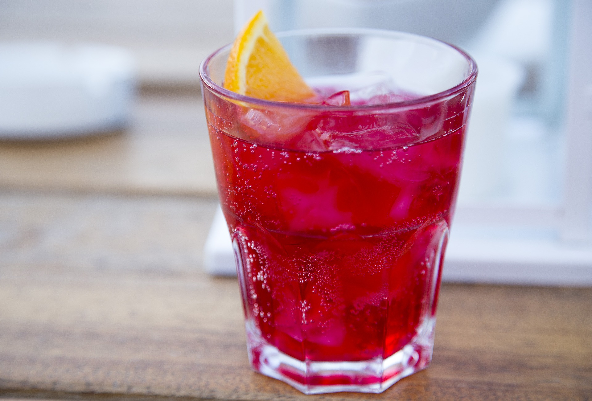 Gin Tonic Waldbeere